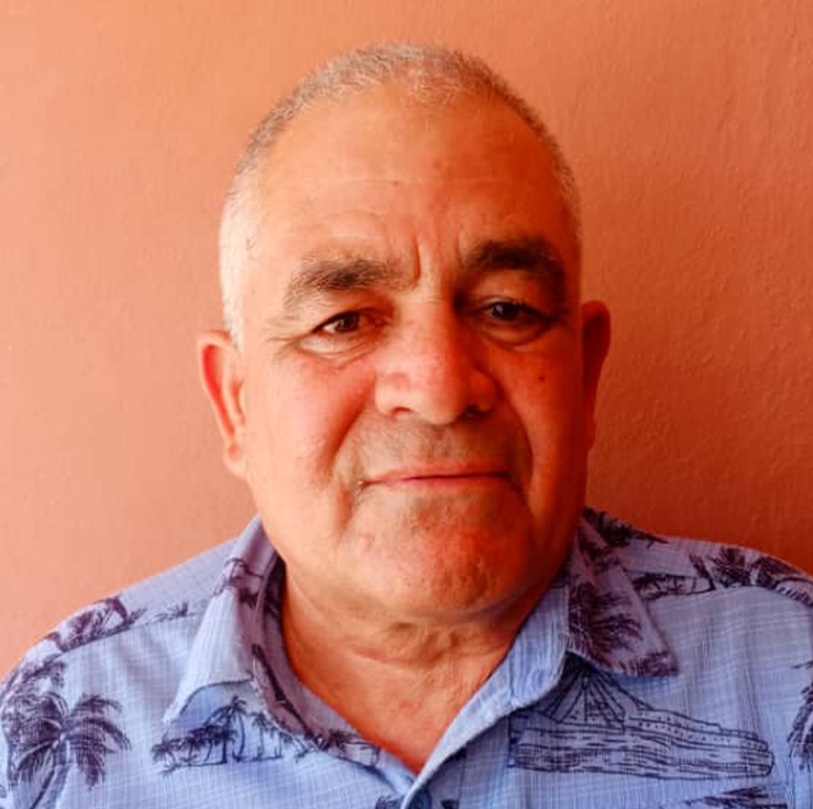 Luis Carlos Benitez, director musical